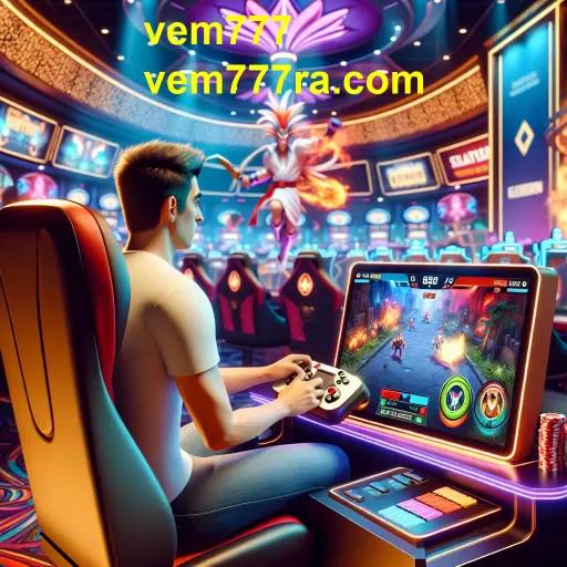 Explorando os Jogos de Habilidade no vem777