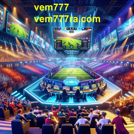 A Revolução dos Esportes Virtuais: O Futuro da Competição Digital